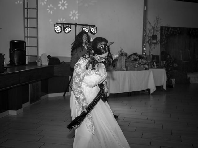 Le mariage de Nicolas et Astrid à Amage, Haute-Saône 48