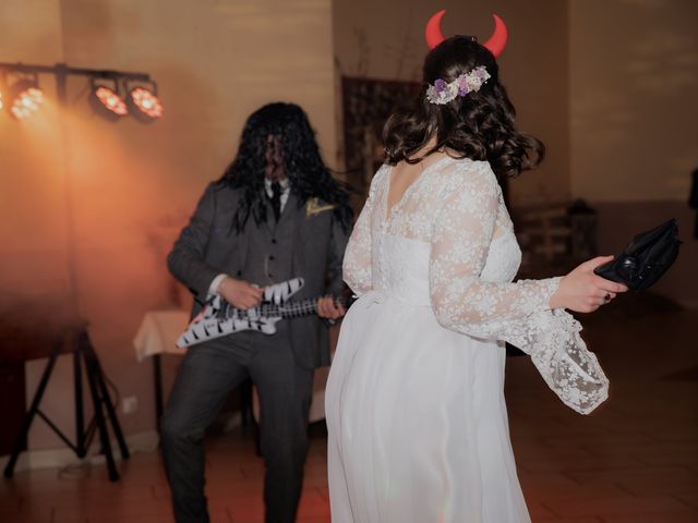 Le mariage de Nicolas et Astrid à Amage, Haute-Saône 49