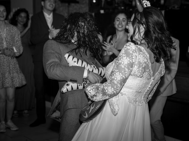 Le mariage de Nicolas et Astrid à Amage, Haute-Saône 50