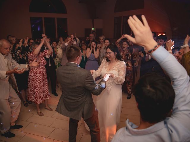 Le mariage de Nicolas et Astrid à Amage, Haute-Saône 53