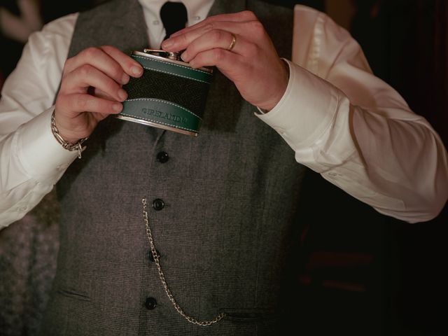 Le mariage de Nicolas et Astrid à Amage, Haute-Saône 56