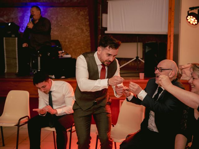 Le mariage de Nicolas et Astrid à Amage, Haute-Saône 59