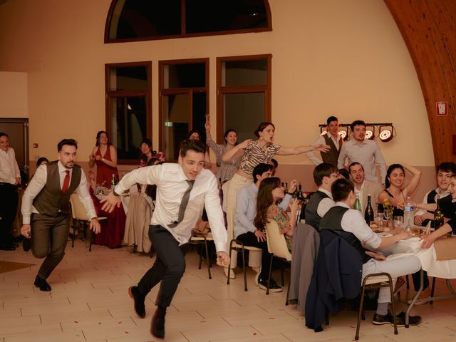 Le mariage de Nicolas et Astrid à Amage, Haute-Saône 60
