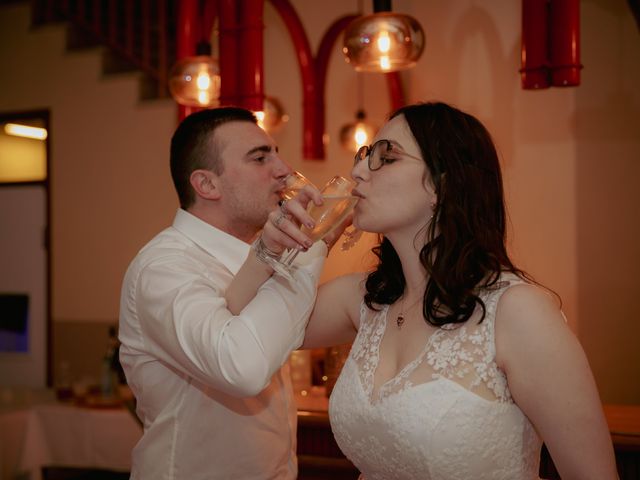Le mariage de Nicolas et Astrid à Amage, Haute-Saône 64