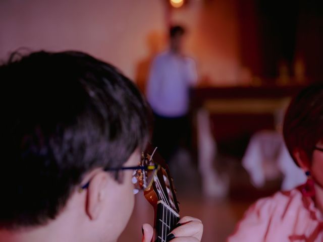 Le mariage de Nicolas et Astrid à Amage, Haute-Saône 66