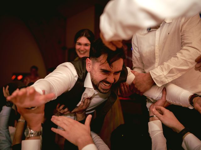 Le mariage de Nicolas et Astrid à Amage, Haute-Saône 69