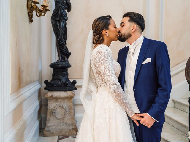 Le mariage de Pierre et Anaïs à Santeny, Val-de-Marne 14