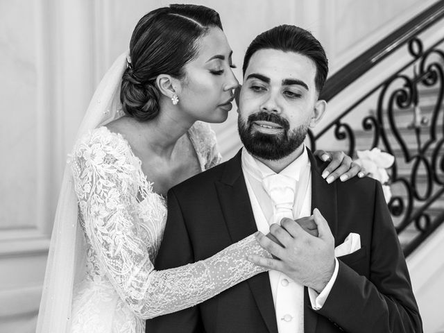 Le mariage de Pierre et Anaïs à Santeny, Val-de-Marne 15