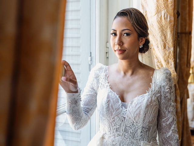 Le mariage de Pierre et Anaïs à Santeny, Val-de-Marne 17