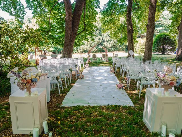 Le mariage de Pierre et Anaïs à Santeny, Val-de-Marne 18