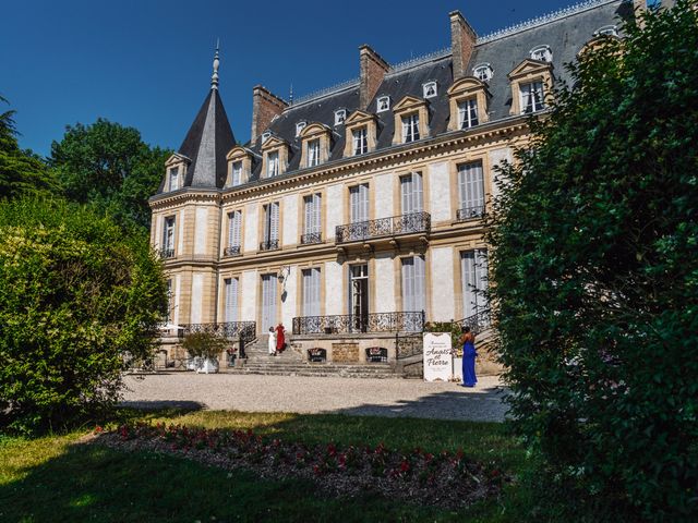 Le mariage de Pierre et Anaïs à Santeny, Val-de-Marne 19