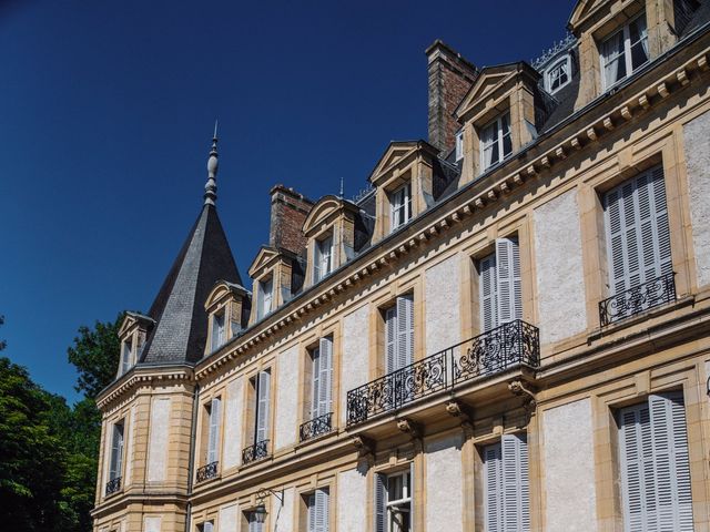 Le mariage de Pierre et Anaïs à Santeny, Val-de-Marne 20