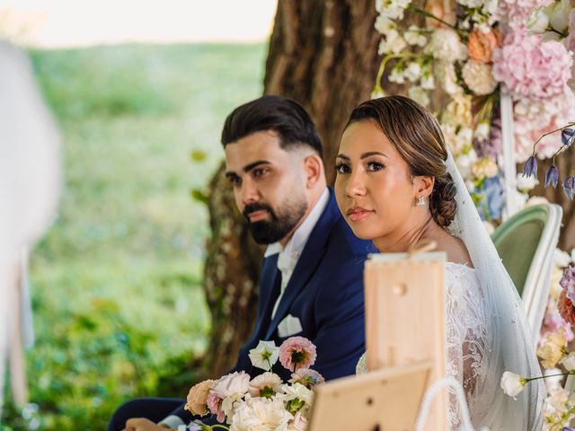 Le mariage de Pierre et Anaïs à Santeny, Val-de-Marne 21