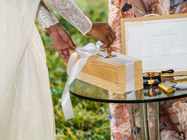 Le mariage de Pierre et Anaïs à Santeny, Val-de-Marne 22