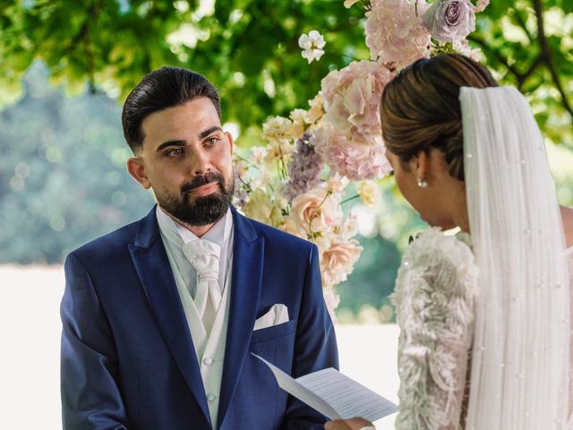 Le mariage de Pierre et Anaïs à Santeny, Val-de-Marne 23