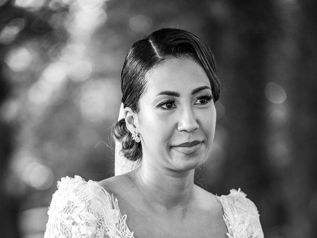 Le mariage de Pierre et Anaïs à Santeny, Val-de-Marne 24