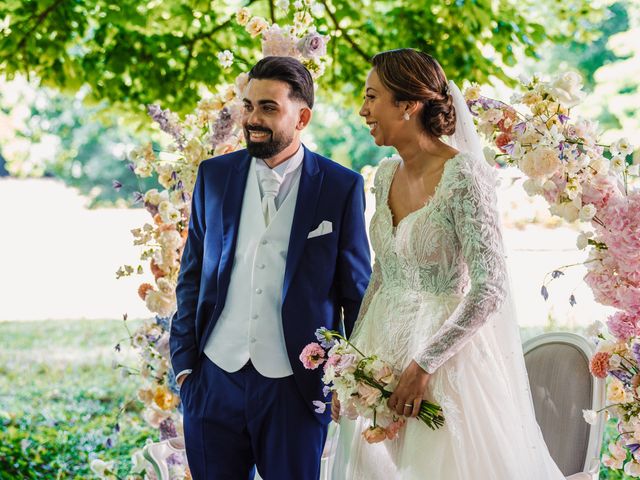 Le mariage de Pierre et Anaïs à Santeny, Val-de-Marne 25