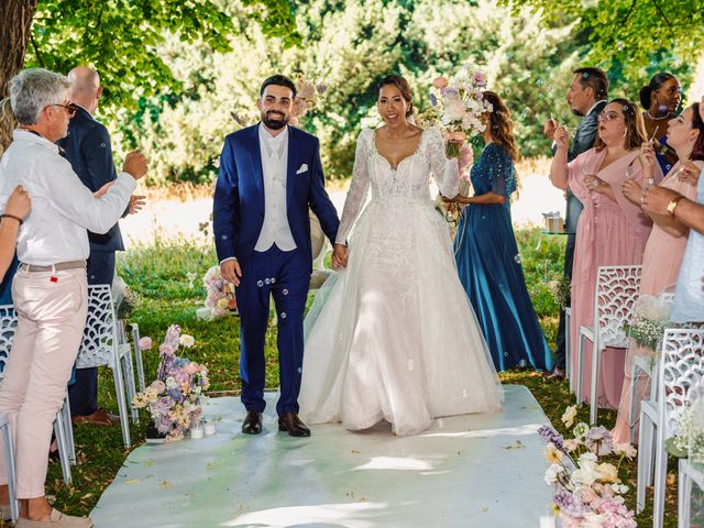 Le mariage de Pierre et Anaïs à Santeny, Val-de-Marne 26