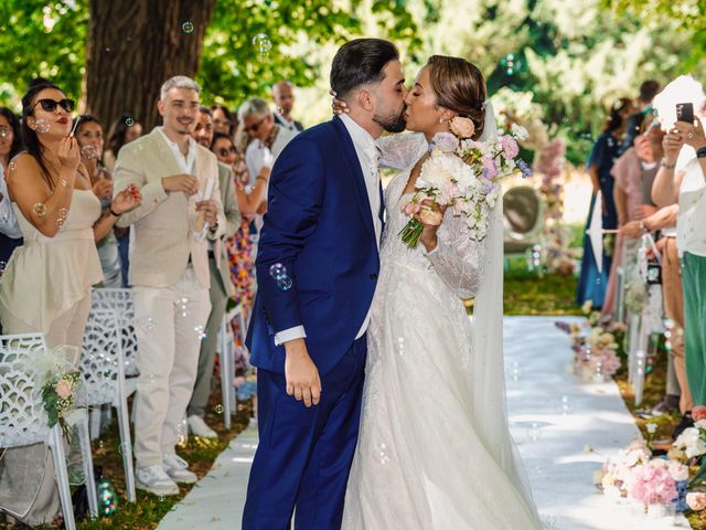 Le mariage de Pierre et Anaïs à Santeny, Val-de-Marne 27