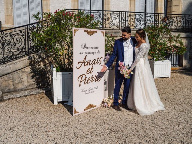 Le mariage de Pierre et Anaïs à Santeny, Val-de-Marne 28