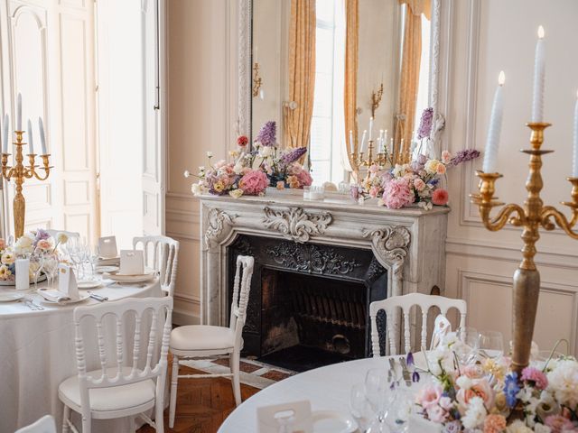 Le mariage de Pierre et Anaïs à Santeny, Val-de-Marne 30