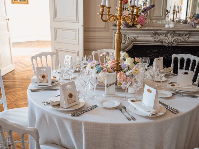 Le mariage de Pierre et Anaïs à Santeny, Val-de-Marne 31