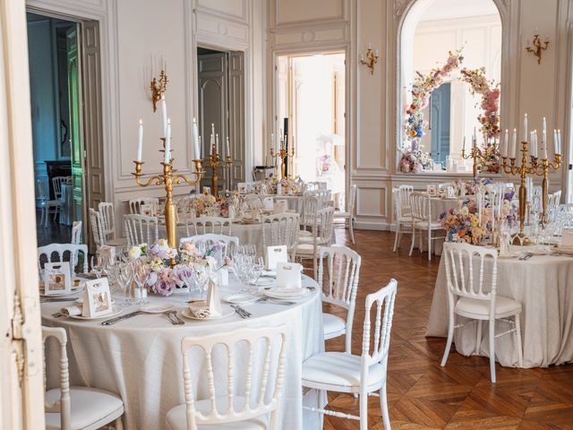Le mariage de Pierre et Anaïs à Santeny, Val-de-Marne 32