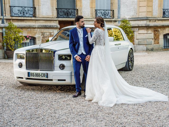 Le mariage de Pierre et Anaïs à Santeny, Val-de-Marne 37
