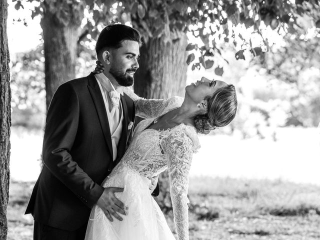 Le mariage de Pierre et Anaïs à Santeny, Val-de-Marne 40
