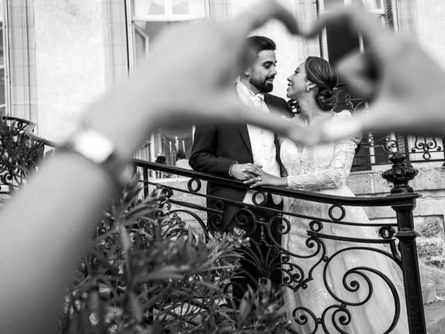 Le mariage de Pierre et Anaïs à Santeny, Val-de-Marne 41