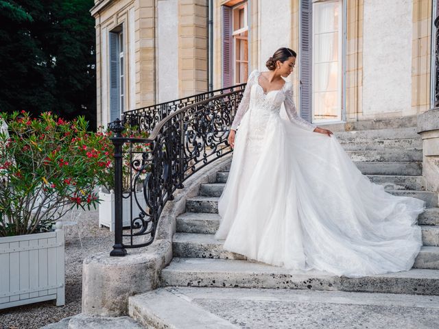 Le mariage de Pierre et Anaïs à Santeny, Val-de-Marne 42