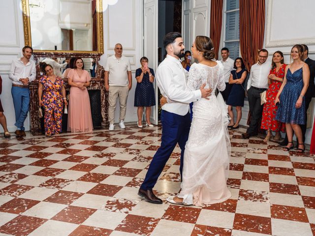 Le mariage de Pierre et Anaïs à Santeny, Val-de-Marne 47
