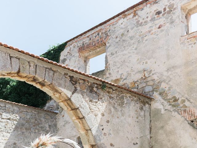 Le mariage de Jérémie et Lisa à Salt-en-Donzy, Loire 4