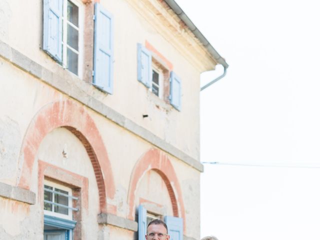 Le mariage de Jérémie et Lisa à Salt-en-Donzy, Loire 21