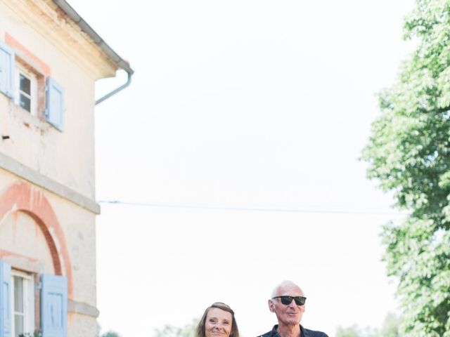 Le mariage de Jérémie et Lisa à Salt-en-Donzy, Loire 22