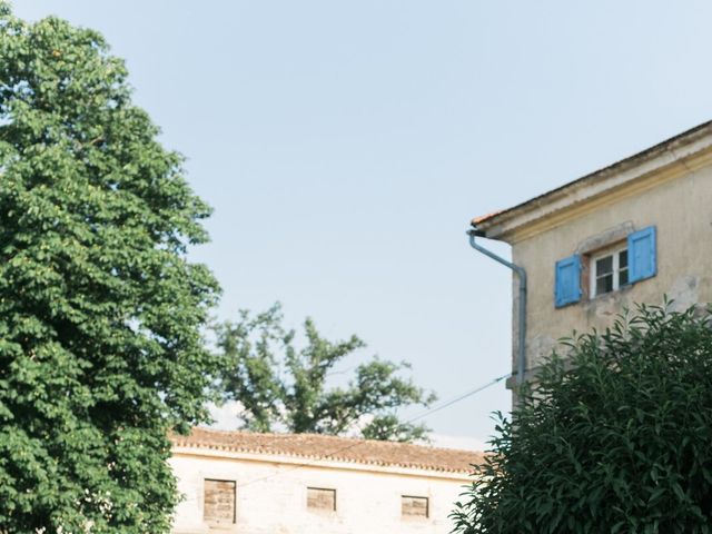 Le mariage de Jérémie et Lisa à Salt-en-Donzy, Loire 32