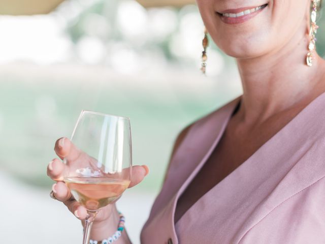 Le mariage de Jérémie et Lisa à Salt-en-Donzy, Loire 39