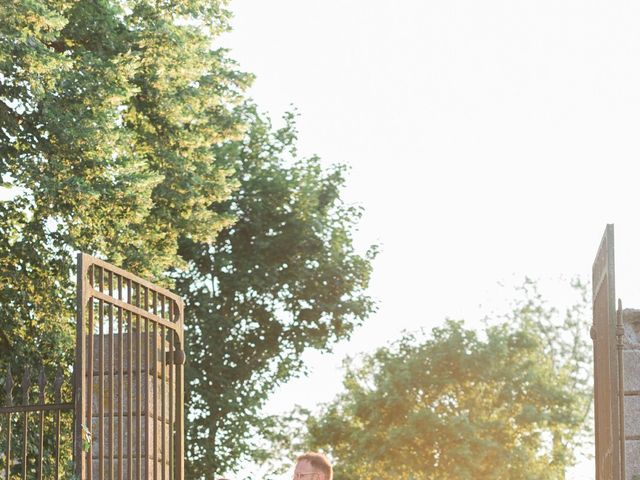Le mariage de Jérémie et Lisa à Salt-en-Donzy, Loire 44