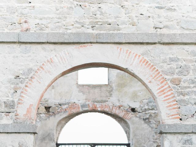 Le mariage de Jérémie et Lisa à Salt-en-Donzy, Loire 47
