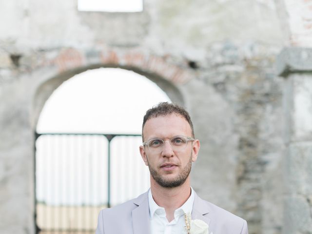 Le mariage de Jérémie et Lisa à Salt-en-Donzy, Loire 49