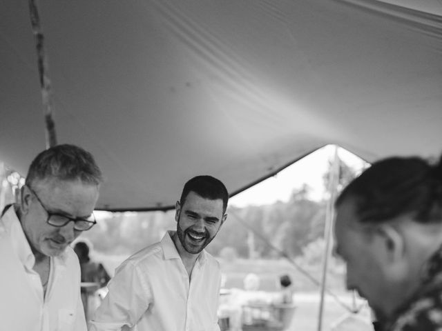Le mariage de Jérémie et Lisa à Salt-en-Donzy, Loire 50