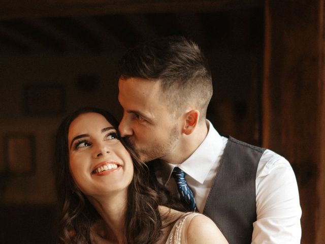 Le mariage de Maxime et Fanny à Montireau, Eure-et-Loir 3