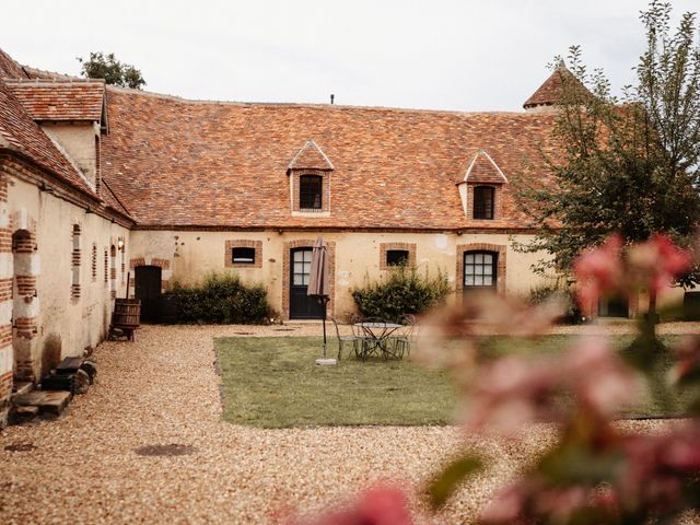 Le mariage de Maxime et Fanny à Montireau, Eure-et-Loir 2