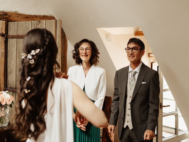 Le mariage de Maxime et Fanny à Montireau, Eure-et-Loir 12