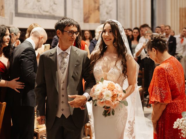 Le mariage de Maxime et Fanny à Montireau, Eure-et-Loir 14