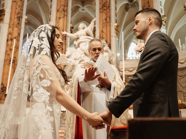 Le mariage de Maxime et Fanny à Montireau, Eure-et-Loir 16