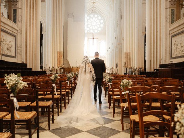 Le mariage de Maxime et Fanny à Montireau, Eure-et-Loir 17