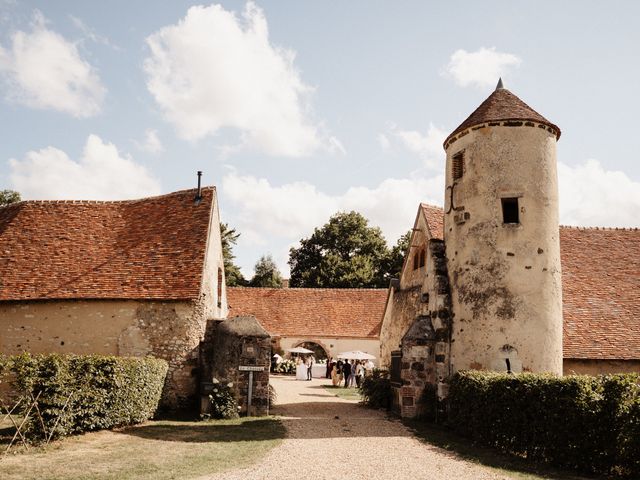 Le mariage de Maxime et Fanny à Montireau, Eure-et-Loir 24