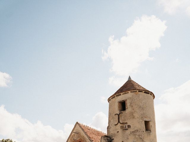 Le mariage de Maxime et Fanny à Montireau, Eure-et-Loir 25