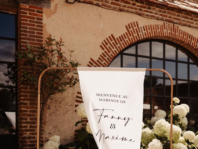Le mariage de Maxime et Fanny à Montireau, Eure-et-Loir 26